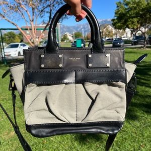 Small rag and bone bag